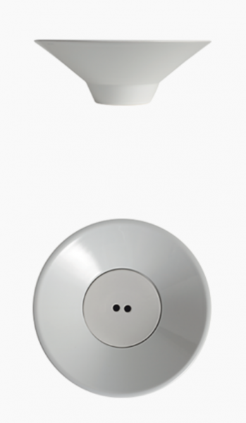KERASAN DECO POKRYWA CERAMICZNA DEKORACYJNA WZÓR LEVANTE 486072