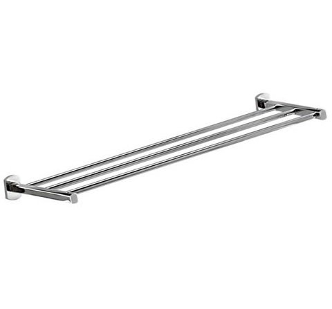 Gedy Edera Półka 62 cm Ścienna chrom ED44