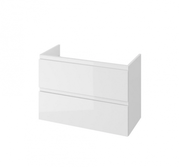 Cersanit MODUO Szafka pod umywalkę 80 cm kolor biały S929-008