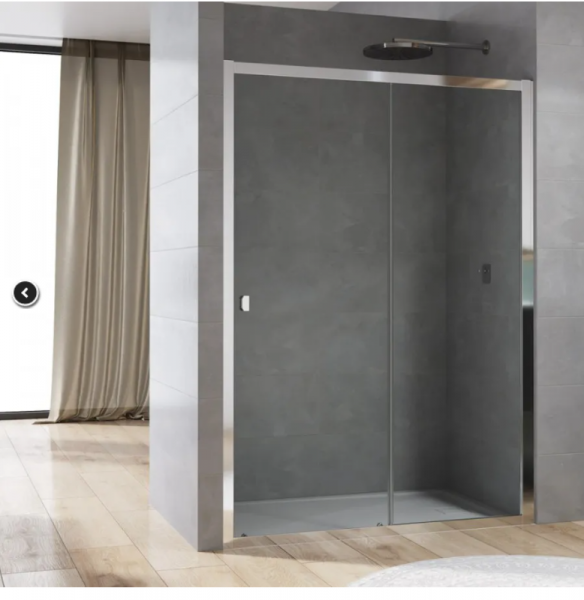 Ronal Sanswiss Arelia drzwi prysznicowe 120 cm srebrny polerowany D20S21204007