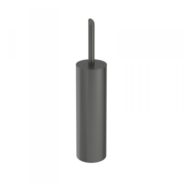 Deante Silia Szczotka WC titanium ADID712