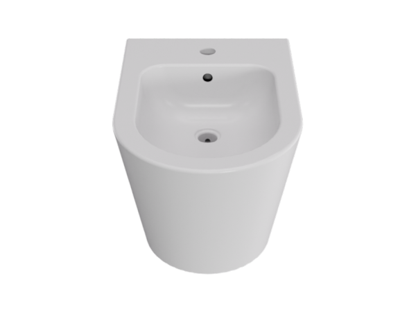 Besco Bidet Laax White BLAB