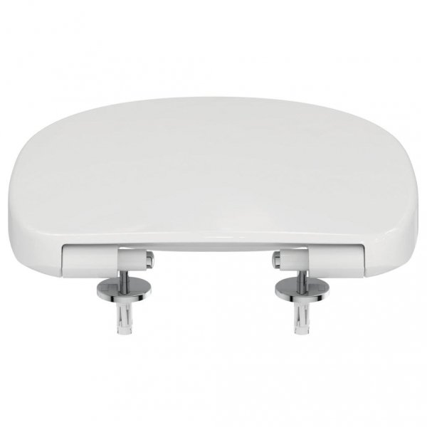 Ideal Standard Connect Deska sedesowa wolnoopadająca z duroplastu, biała E712701
