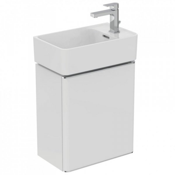 Ideal Standard Strada II umywalka nablatowa asymetryczna T299401 