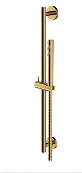 Omnires Microphone zestaw prysznicowy suwany MICROPHONE-SGL 