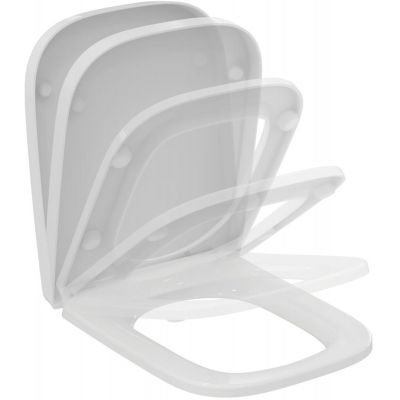 Ideal Standard I Life B deska sedesowa wolnoopadająca biała T468301