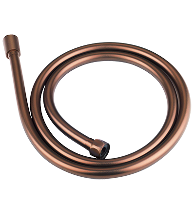 Omnires wąż prysznicowy 150cm miedź antyczna 028ORB /24H
