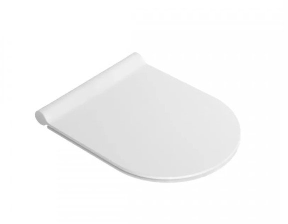 Catalano Sfera deska WC wolnoopadająca slim biały mat 0551200021