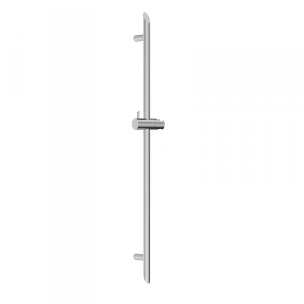 Deante Silia Drążek prysznicowy 80 cm stal szczotkowana NQSF51D
