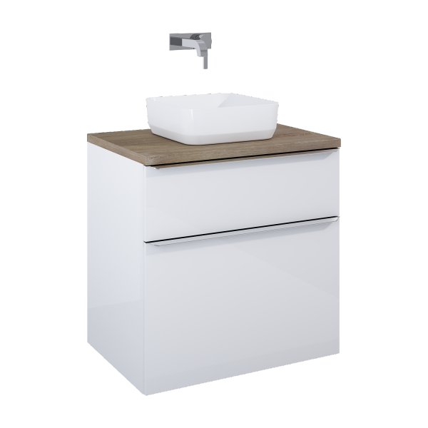 Elita SZAFKA LOFTY 70 2S WHITE HG PDW 167026 WYSYŁKAH 