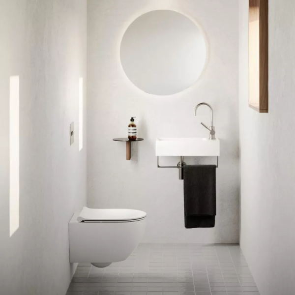Catalano VERSO 40 reling chrom 5P40VE00/0260410061 do umywalek Catalano PREMIUM 40x23