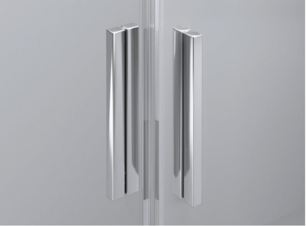 Ronal Drzwi prysznicowe SANSWISS TOP-LINE S TLSP 90cm, rozsuwane, prawe, srebrny połysk TLSD0905007