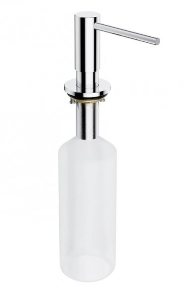Omnires Modern Project dozownik mydła w płynie chrom MP60723CR WYSYŁKA 24H
