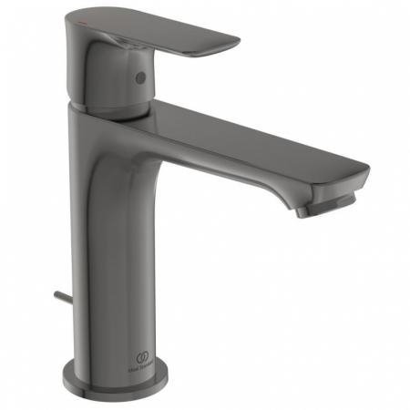 Ideal Standard Connect Air Bateria umywalkowa z korkiem szary magnetyczny połysk A7012A5