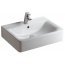 Ideal Standard Connect Cube Umywalka 55x46 cm z otworem, biała E784401