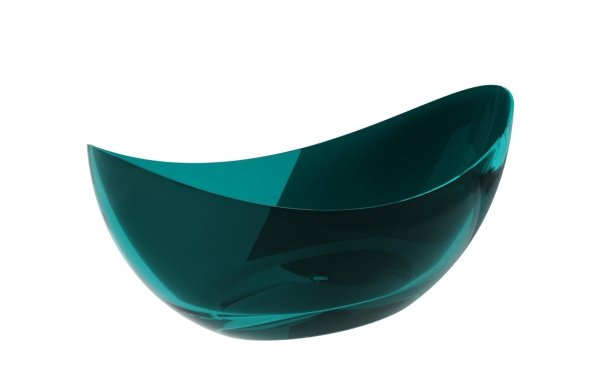 Besco Axya Ocean Breeze wanna wolnostojąca 180 maskownica biała WAA180OBW