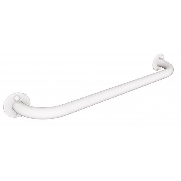 Uchwyt prosty biały 50cm 822/50B