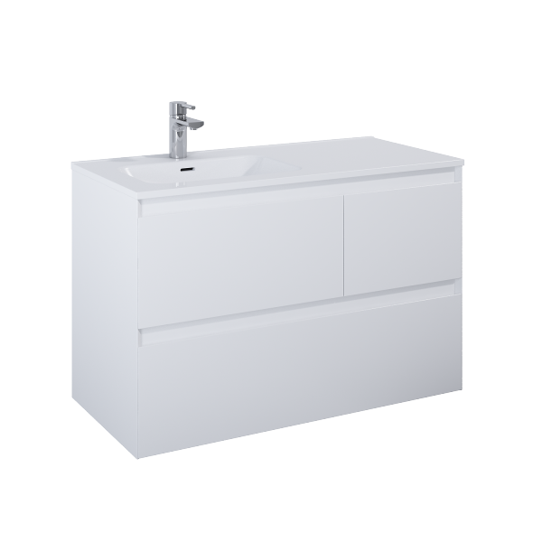 Elita SZAFKA SPLIT 100 3S L WHITE MATT PDW 168156/RE011006155290