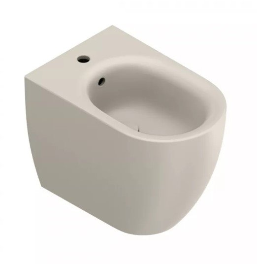 Catalano Sfera bidet stojący sabbia mat 0519551029