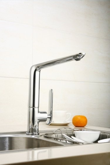   Blue Water Emira chrom bateria zlewozmywakowa 24H