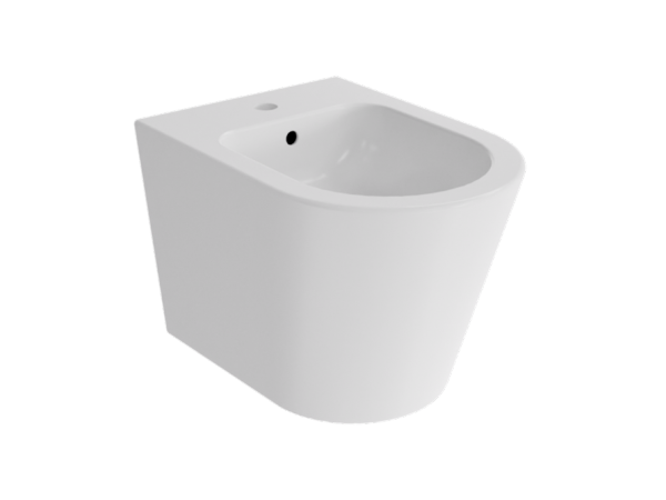 Besco Bidet Laax White BLAB