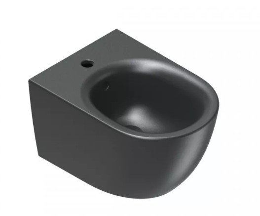 Catalano Sfera bidet wiszący czarny mat 0518501022
