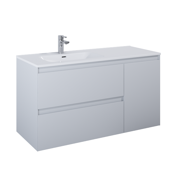 Elita SZAFKA SPLIT 120 (80 2S L + KOSZ CARGO P) STONE MATT PDW 168165/RE011206257040