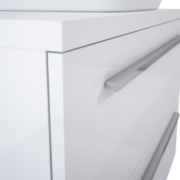 Elita SZAFKA KWADRO PLUS 80 2S WHITE 166713/A857970806 WYSYŁKA 