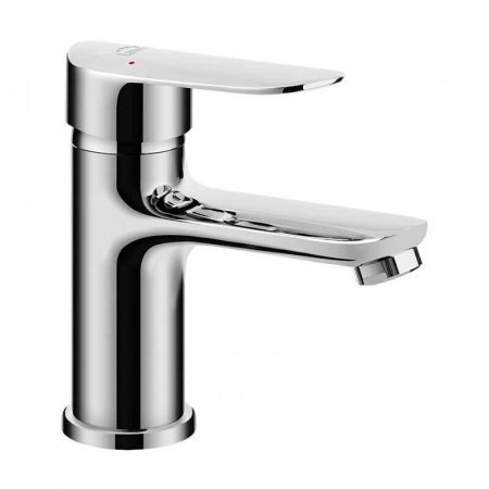 Laveo Appia Jednouchwytowa bateria umywalkowa chrom BLP022D