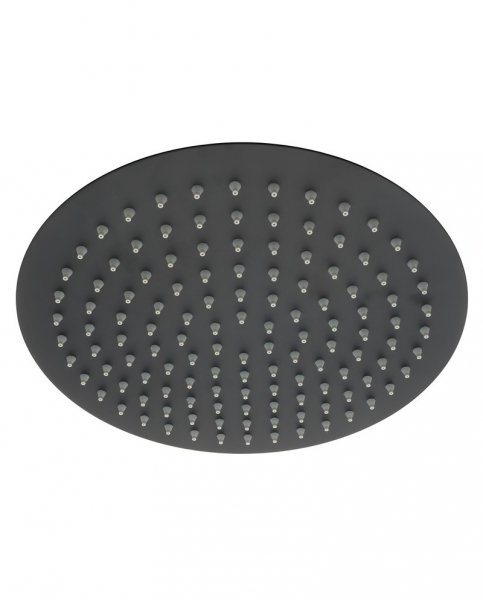 Lavita Deszczownica do zestawu prysznicowego Orion Black Matt fi25 5900378372769