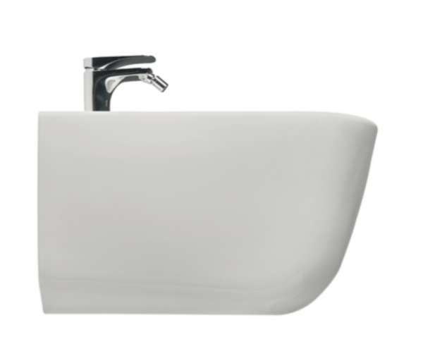 KERASAN TRIBECA BIDET PODWIESZANY BIANCO MATT 512530