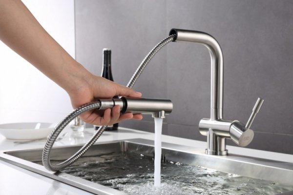   Blue Water Corsa - inox   bateria kuchenna stal 24H