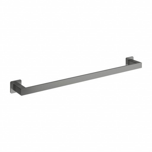 Omnires Nelson wieszak na ręcznik grafit NL80216GR 24H
