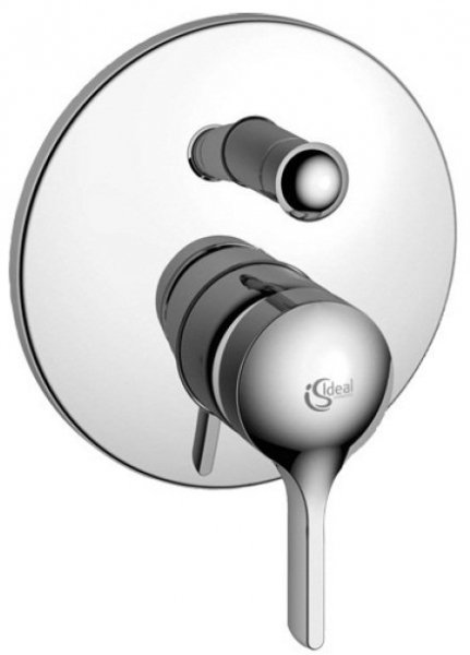 Ideal Standard Melange Bateria wannowa podtynkowa chrom A4720AA