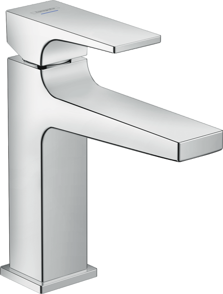 32501000 Hansgrohe Metropol Bateria bez mieszacza 100 do wody zimnej lub wstępnie zmieszanej bez kompletu odpływowego