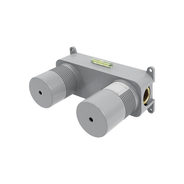 Omnires Box element podtynkowy baterii umywalkowej podtynkowej BOX15HX  24H