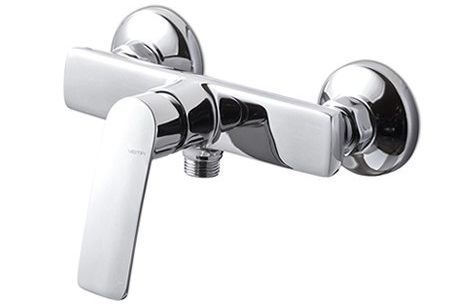 VEMA Oten Bateria natryskowa ścienna chrom V30090