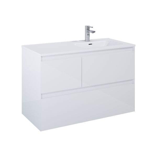 Elita SZAFKA SPLIT 100 3S P WHITE HG PDW 169092 / RE011005158060