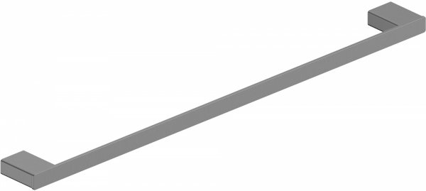 KFA wieszak ręcznikowy 60 cm GUN METAL GREY 86403661