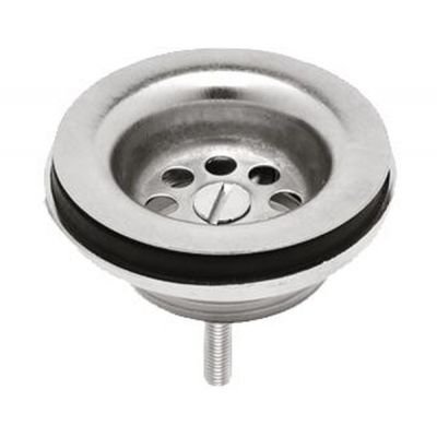 Ideal Standard Optional sitko do odpływu umywalki G1 1/4 chrom B4801AA