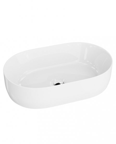 Lavita Umywalka nablatowa Koke Grande 53,5x31,5cm  5900378358350