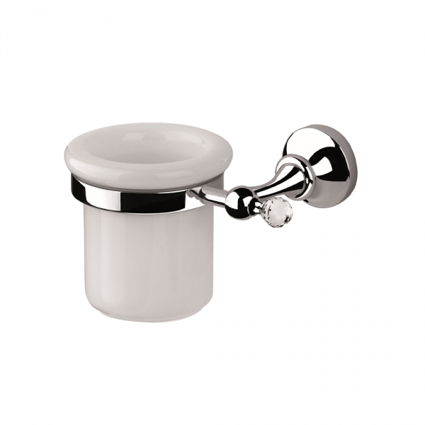  Giulini Giovanni Ibisco Crystal Kubek ceramiczny bronzo RG1106/S/BR