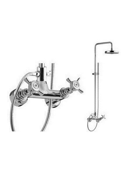 Giulini Giovanni G5 Zestaw prysznicowy chrom 7907WCS