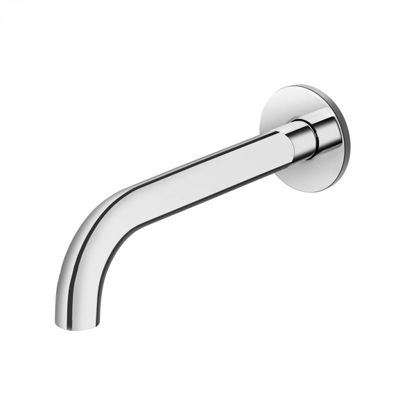 Giulini G Futuro Wylewka Ścienna  chrom 25cm 3222/25