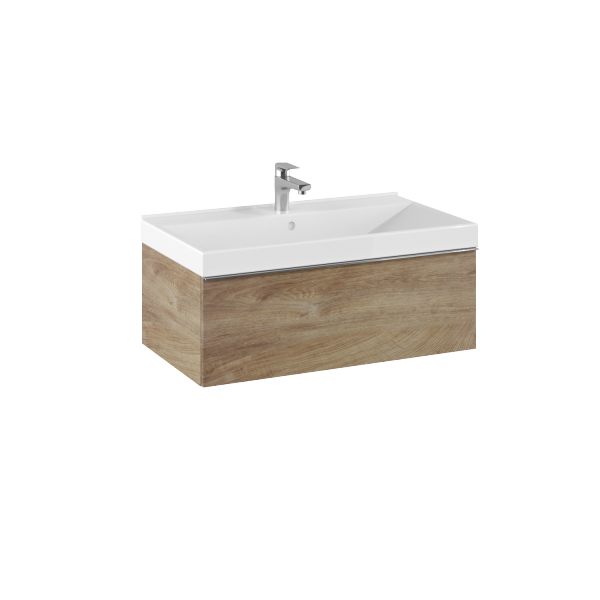 Elita SZAFKA LOOK 80 1S DĄB CANELA PDW 167251