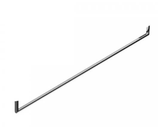 Catalano Alvea reling do umywalki 120 cm chrom 0661200061