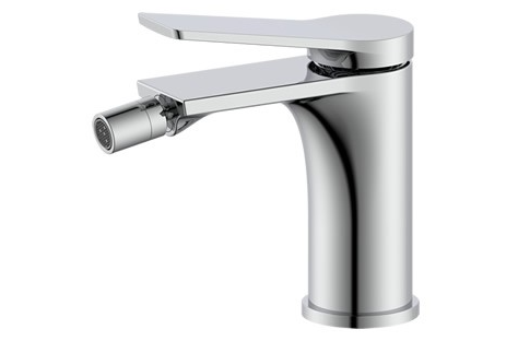 DEMM Shine Bateria bidetowa z korkiem chrom 7220
