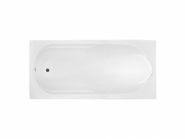 Besco Bona wanna prostokątna 180x80cm WAB180PK