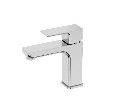 Lavita Bateria umywalkowa Aquila Chrome 5900378342724