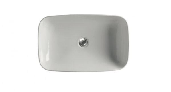 Kerasan 514301TK TriBeCa umywalka 60X38 INC/APP bianco TECH